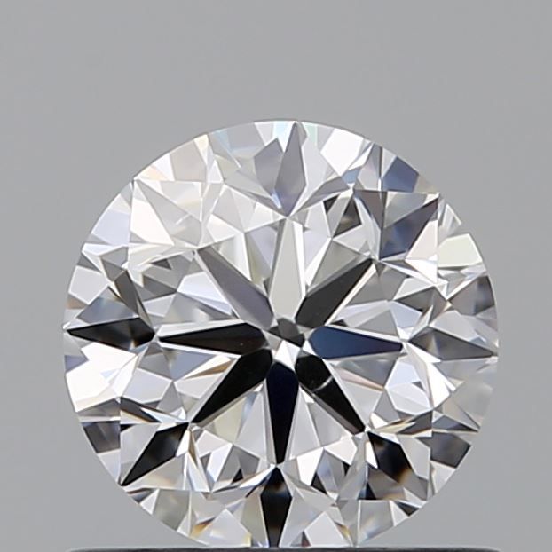 Diamond Natural 0,8Ct F-VS2 Round - GIA6555132373