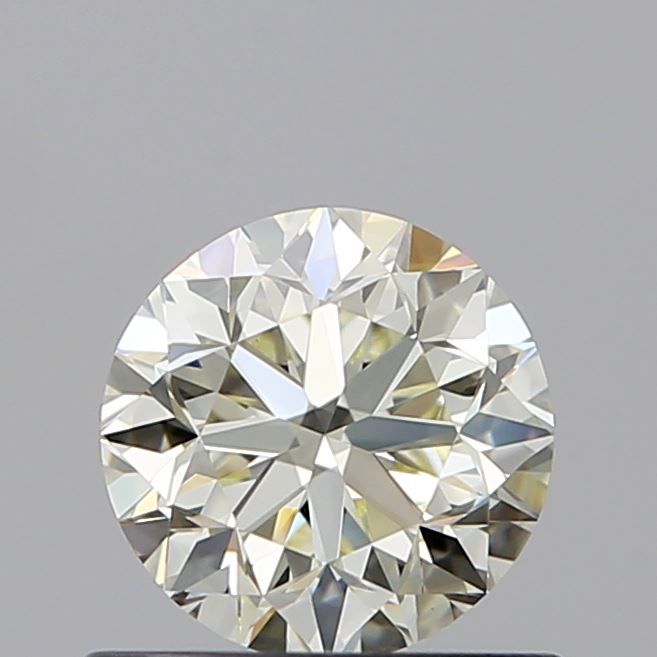 Diamond Natural 0,7Ct M-VS1 Round - GIA7543606421