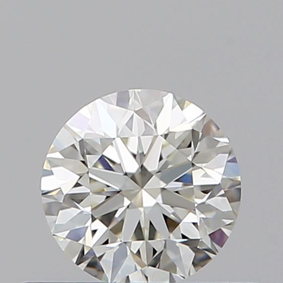 Diamond Natural 0,45Ct J-VS1 Round - GIA1555160609