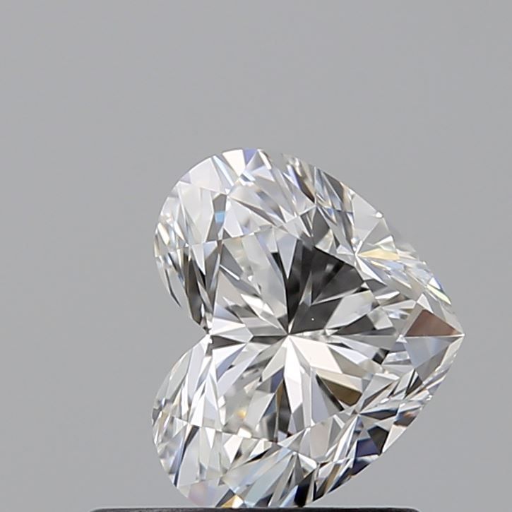 Diamond Natural 0,75Ct G-VS1 Heart - GIA6542712338
