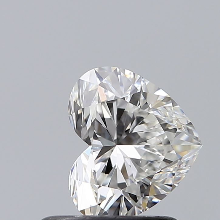 Diamond Natural 0,76Ct G-VS1 Heart - GIA2544691879
