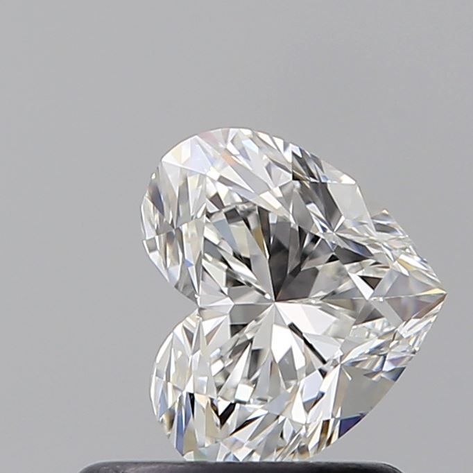 Diamond Natural 0,7Ct G-VS1 Heart - GIA1549587285