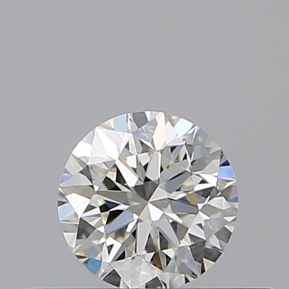 Diamond Natural 0,3Ct J-VS1 Round - GIA6545860177
