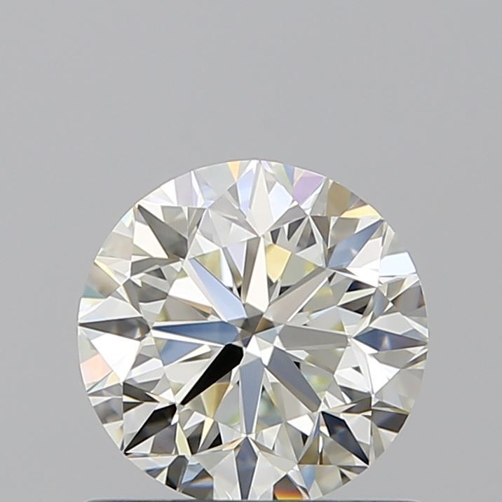 Diamond Natural 0,9Ct K-IF Round - GIA1528064484