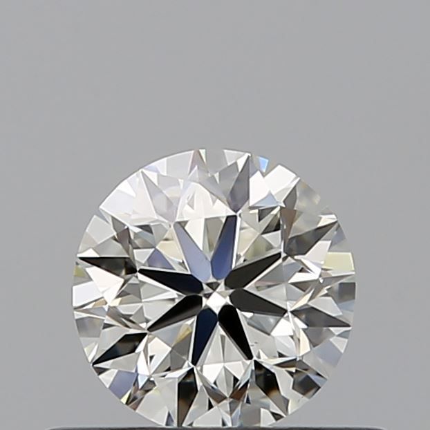 Diamond Natural 0,46Ct K-VS1 Round - GIA1548608068