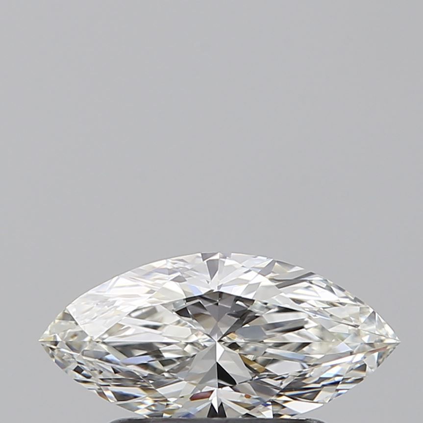Diamond Natural 0,6Ct H-VS1 Marquise - GIA6552159610