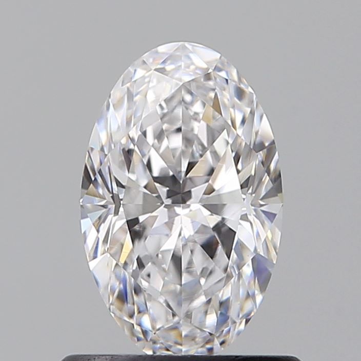 Diamond Natural 0,7Ct D-VS1 Oval - GIA6541388127