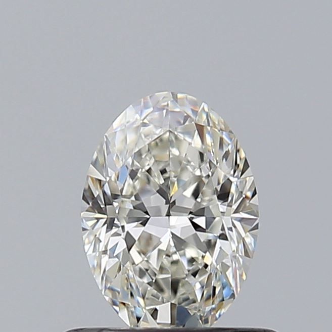 Diamond Natural 0,52Ct H-VVS2 Oval - GIA6521744507