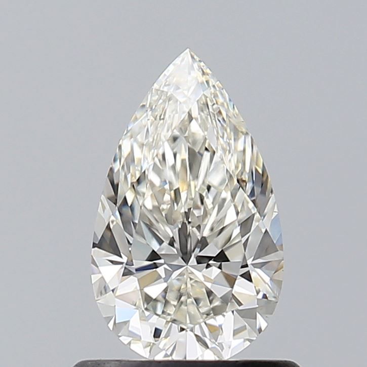Diamond Natural 0,7Ct I-VS1 Pear - GIA6531212465