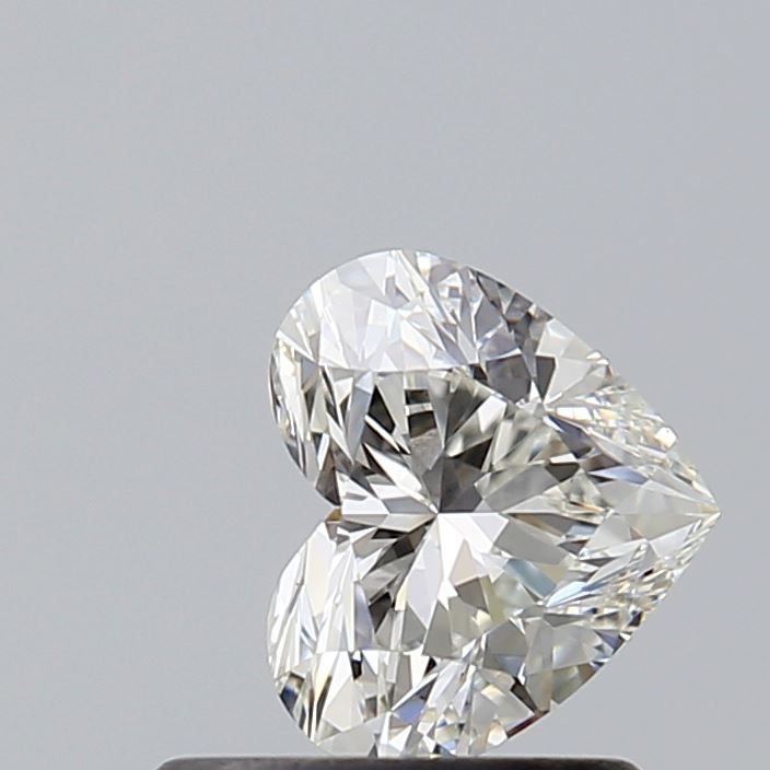 Diamond Natural 0,65Ct I-VS1 Heart - GIA6532359947