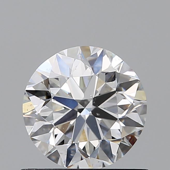 Diamond Natural 0,72Ct G-SI1 Round - GIA6542920658