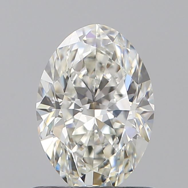 Diamond Natural 0,72Ct H-VVS2 Oval - GIA3545891500
