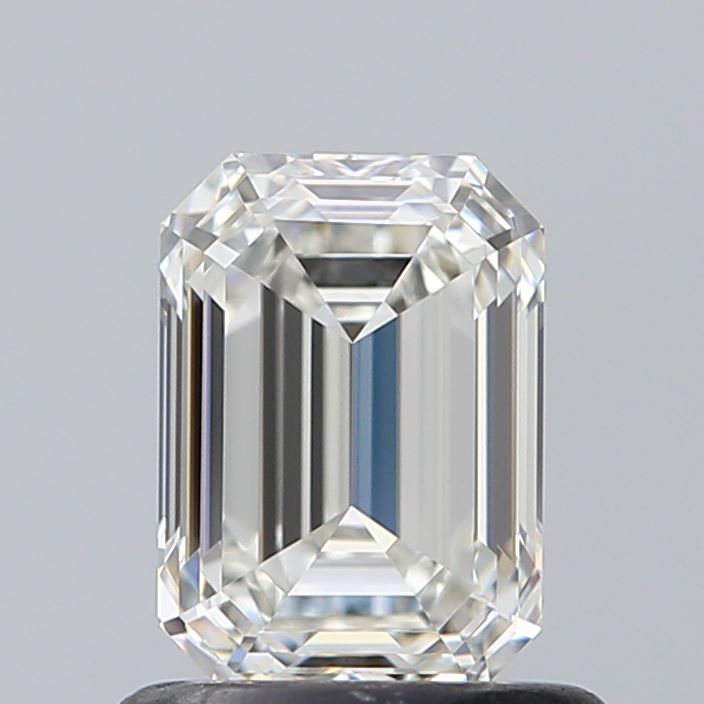 Diamond Natural 0,91Ct H-VS1 Emerald - GIA1545028762