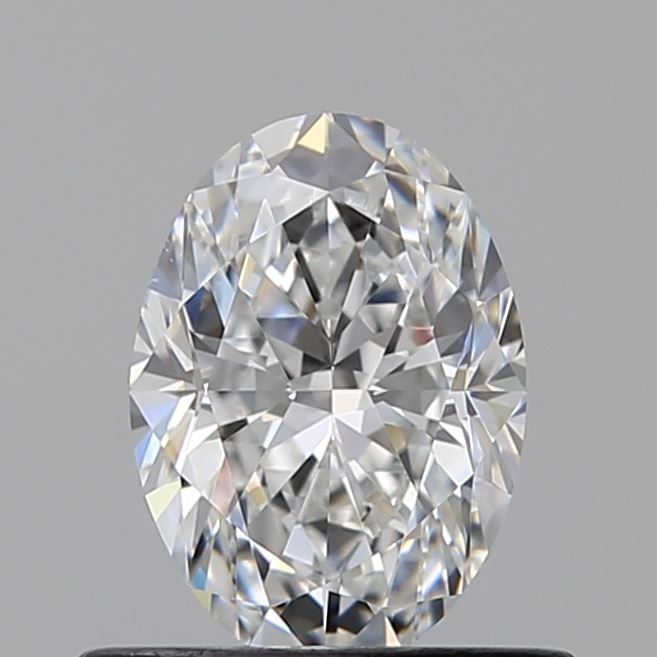Diamond Natural 0,6Ct E-VS1 Oval - GIA7551183209