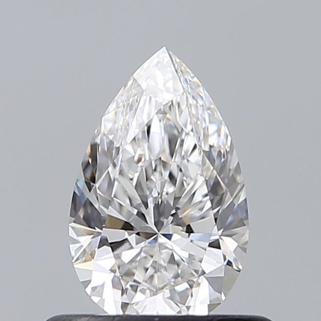 Diamond Natural 0,54Ct D-VS1 Pear - GIA7548542651