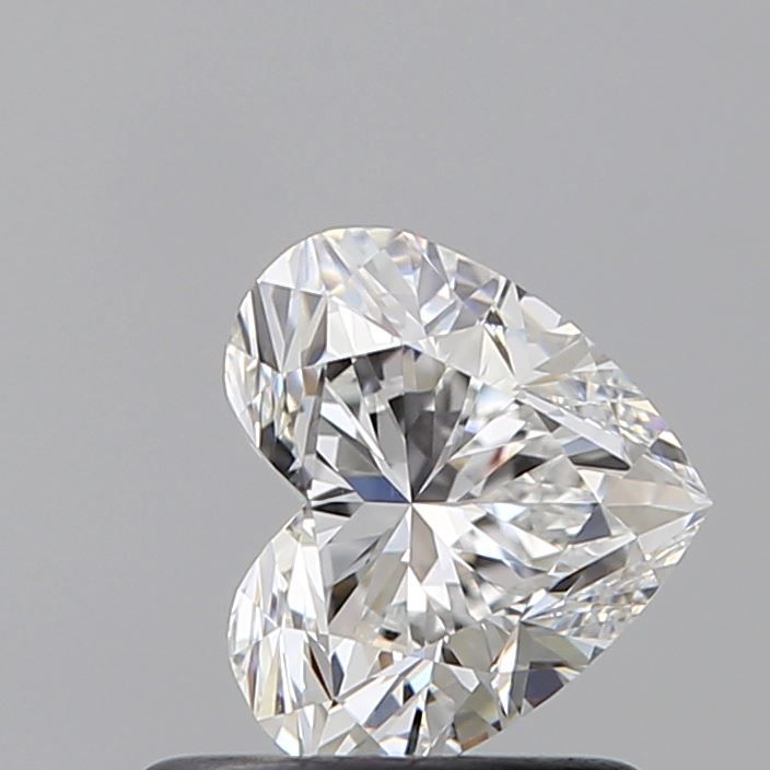 Diamond Natural 0,71Ct E-VS1 Heart - GIA2547389232