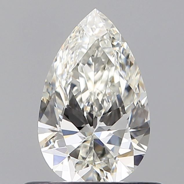 Diamond Natural 0,6Ct H-VS1 Pear - GIA1543354090