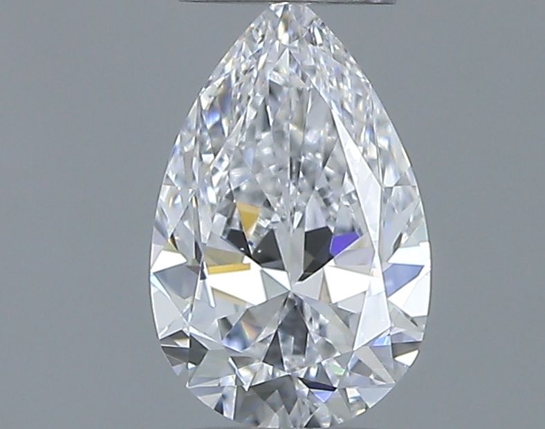 Diamond Natural 0,48Ct D-VVS1 Pear - GIA6555188738
