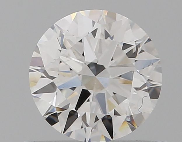 Diamond Natural 0,57Ct E-VS2 Round - GIA7536840477