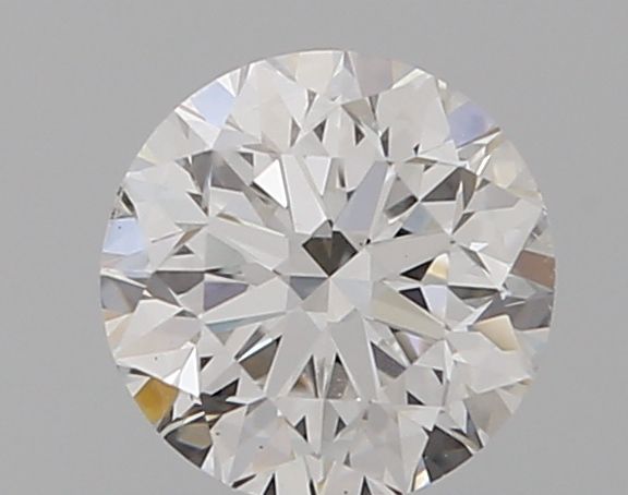 Diamond Natural 0,5Ct E-SI1 Round - GIA6535776753