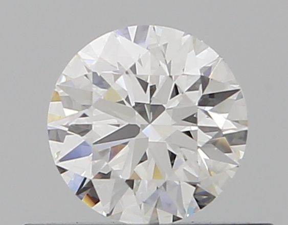 Diamond Natural 0,38Ct E-VVS2 Round - GIA5546393560