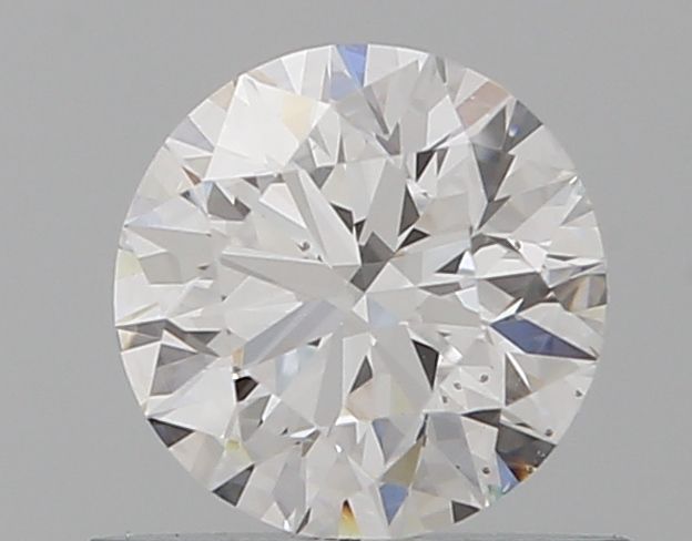 Diamond Natural 0,56Ct D-VS2 Round - GIA1533931948