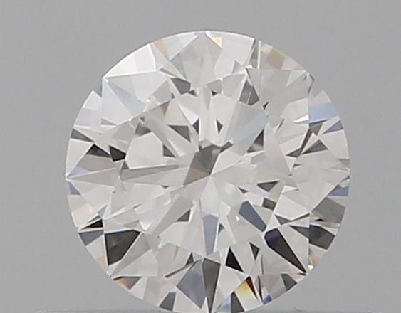 Diamond Natural 0,38Ct E-VVS2 Round - GIA7542146759