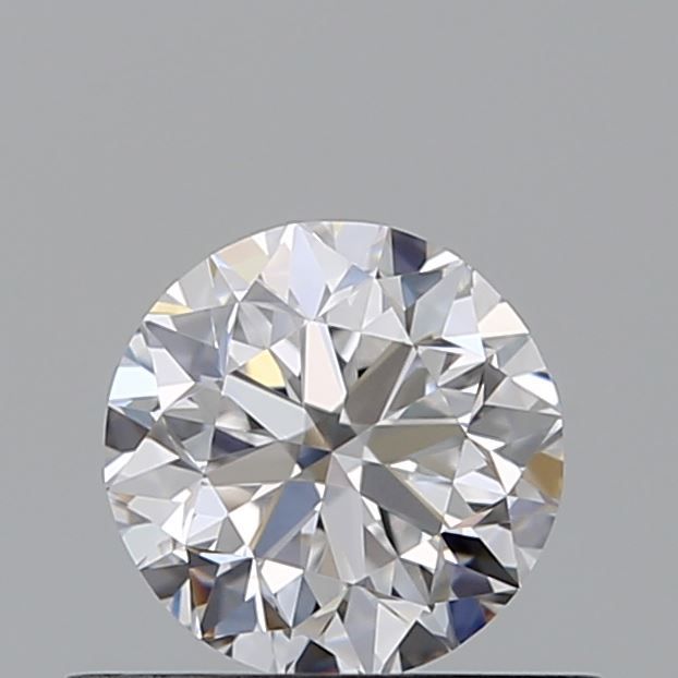 Diamond Natural 0,5Ct D-IF Round - GIA1558167149