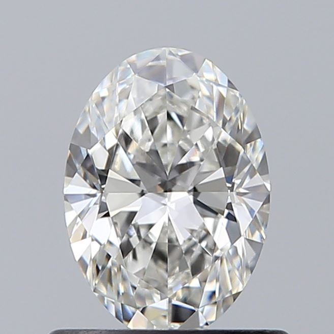 Diamond Natural 0,7Ct G-VS1 Oval - GIA2557030899