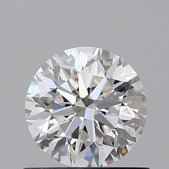 Diamond Natural 0,71Ct F-VS2 Round - GIA7552060290