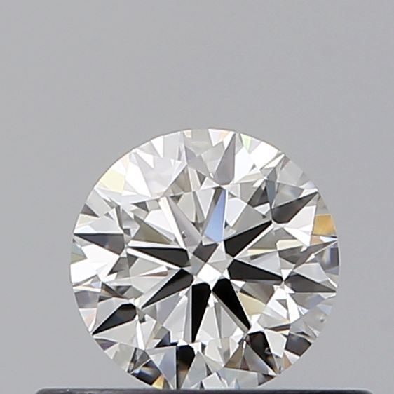 Diamond Natural 0,4Ct H-SI1 Round - GIA2557184368