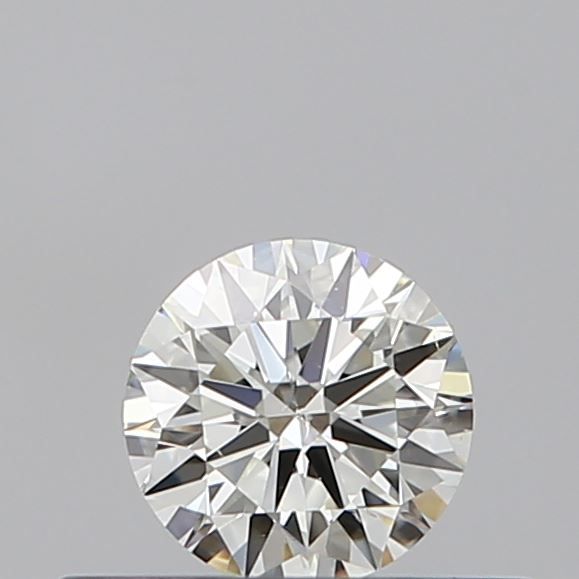 Diamond Natural 0,3Ct K-SI1 Round - GIA6545725562