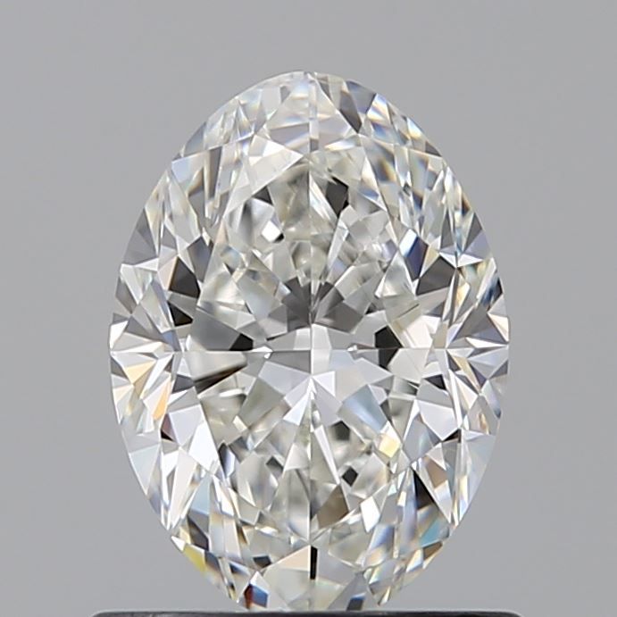 Diamond Natural 0,81Ct G-VS1 Oval - GIA2547981915