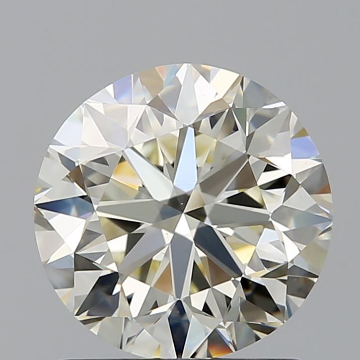 Diamond Natural 1,51Ct M-VS2 Round - GIA2528628287