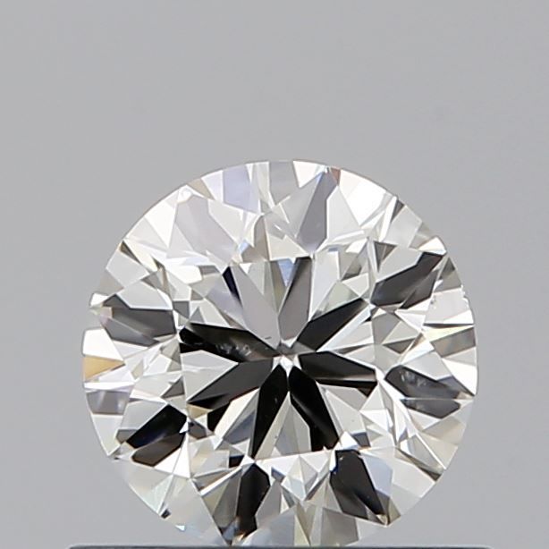 Diamond Natural 0,6Ct I-SI1 Round - GIA1553184501