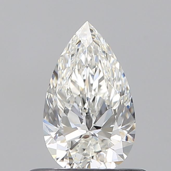 Diamond Natural 0,5Ct G-VVS1 Pear - GIA1548791458
