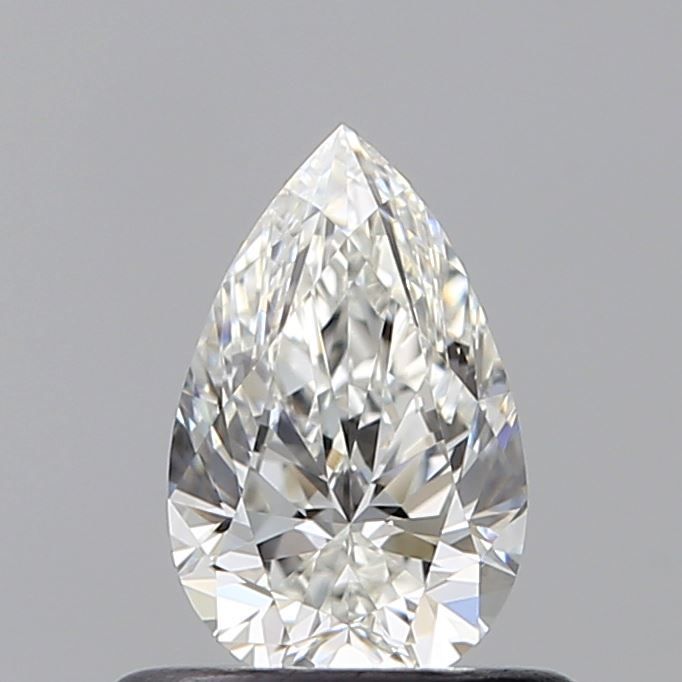 Diamond Natural 0,5Ct G-VVS2 Pear - GIA6541477011