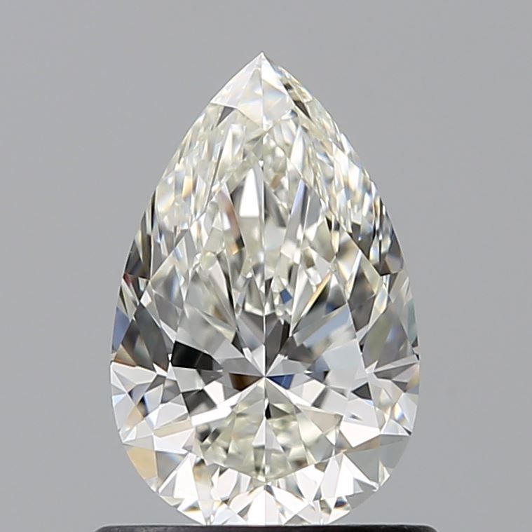 Diamond Natural 0,87Ct I-VVS1 Pear - GIA2544763063