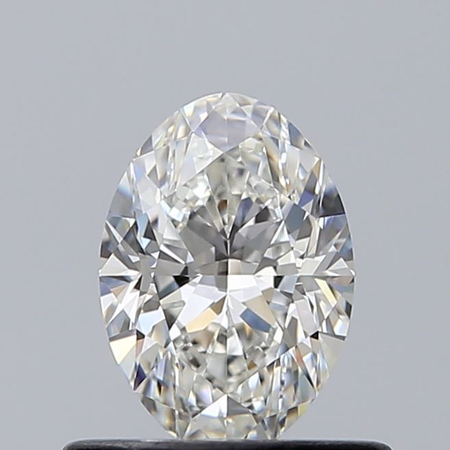 Diamond Natural 0,56Ct G-VVS2 Oval - GIA1559006772