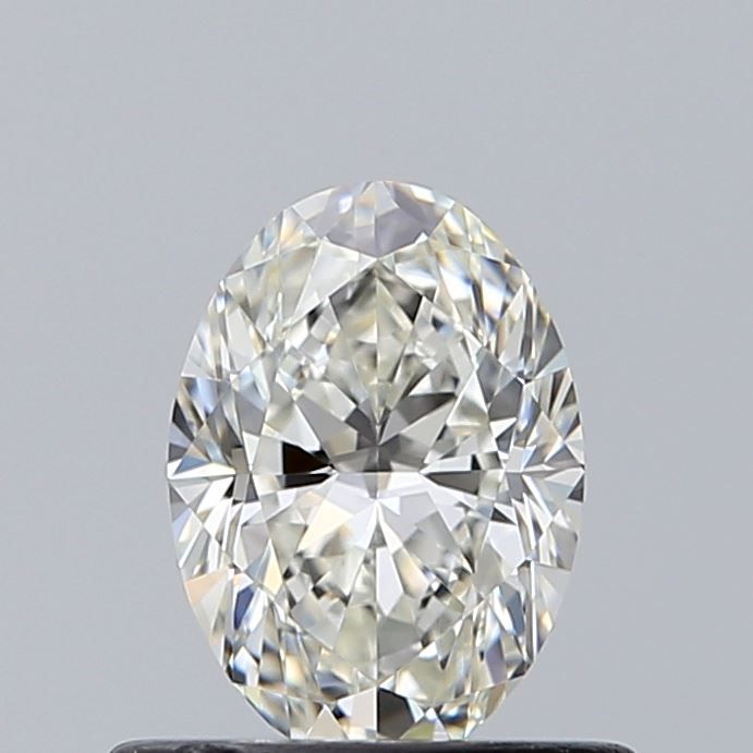 Diamond Natural 0,6Ct H-VVS1 Oval - GIA2546711561