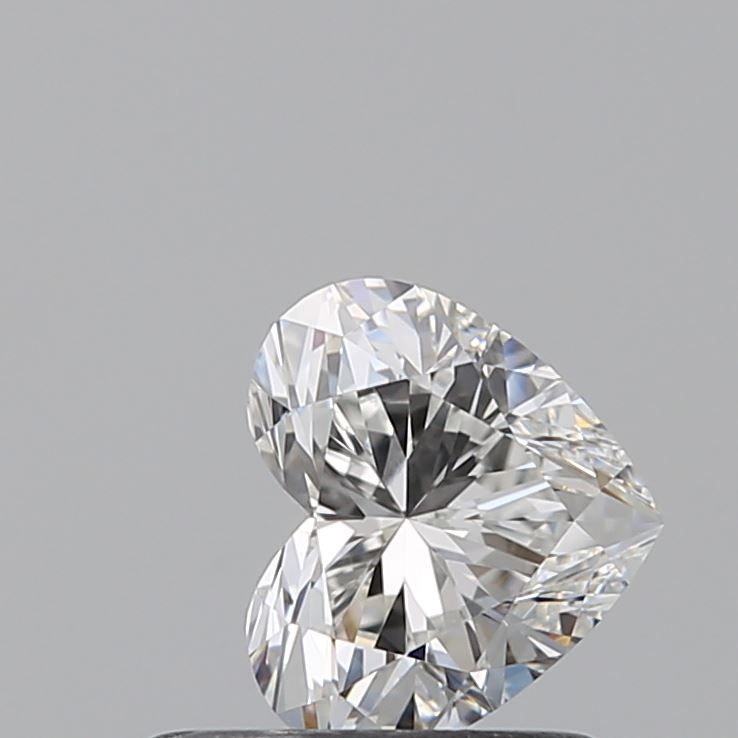 Diamond Natural 0,53Ct G-VVS2 Heart - GIA6542353909
