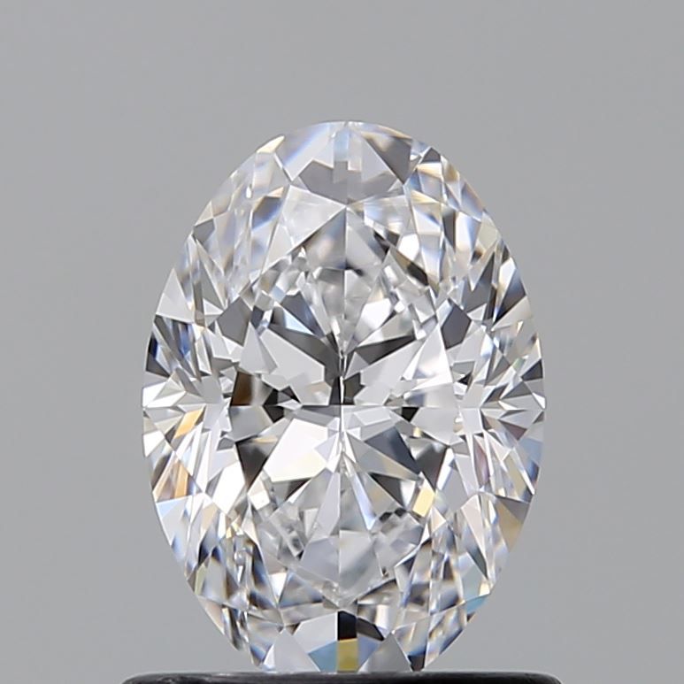 Diamond Natural 0,92Ct D-VVS1 Oval - GIA1557056632