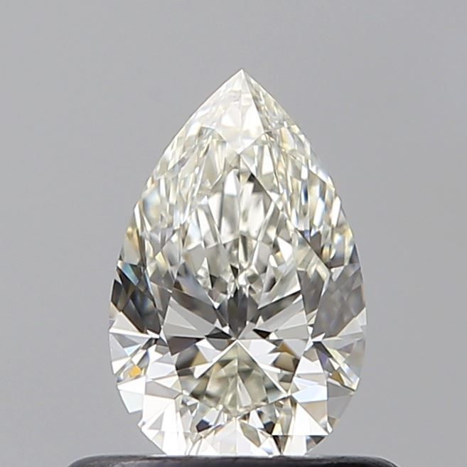 Diamond Natural 0,51Ct I-VVS2 Pear - GIA2546645094