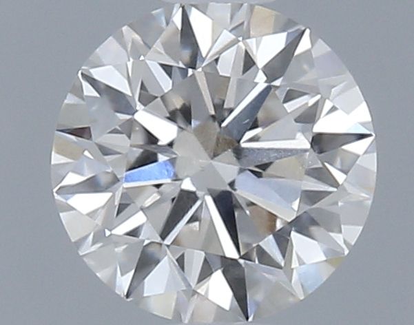 Diamond Natural 0,5Ct I-SI1 Round - GIA1515873462