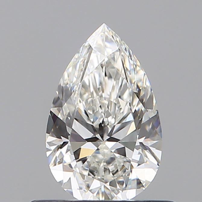 Diamond Natural 0,6Ct G-VVS2 Pear - GIA2556025972