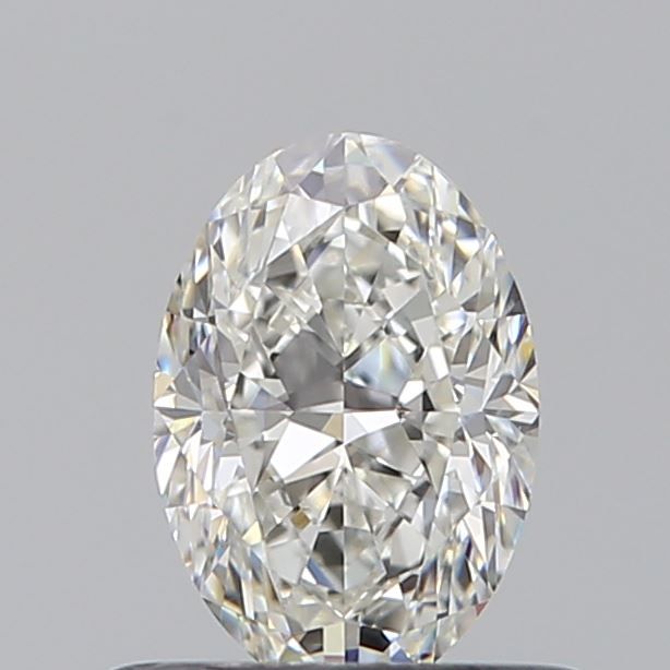 Diamond Natural 0,5Ct G-VS1 Oval - GIA6555168121