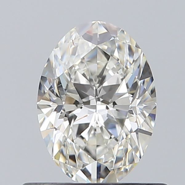 Diamond Natural 0,6Ct I-SI1 Oval - GIA2546841347