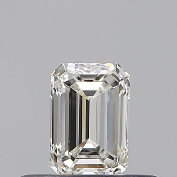 Diamond Natural 0,3Ct H-VVS1 Emerald - GIA6542117149