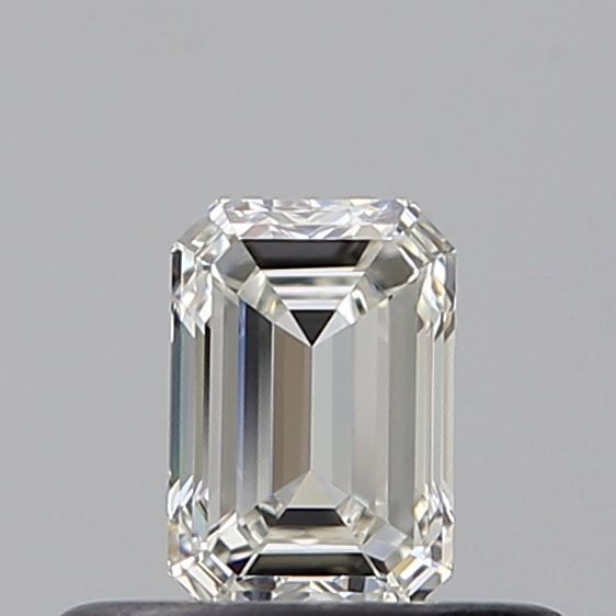 Diamond Natural 0,32Ct I-VVS2 Emerald - GIA2547127280