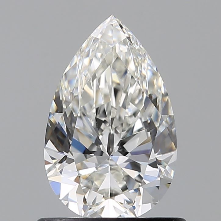 Diamond Natural 0,82Ct G-VS1 Pear - GIA7556194556